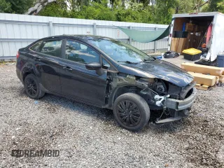 2014 Ford Fiesta S with VIN 3FADP4AJ6EM150779, listed as a Copart auction lot 62173705 with 138,793 mi miles and Salvage title. Bid and sale history available at DreamBid. Image 4.