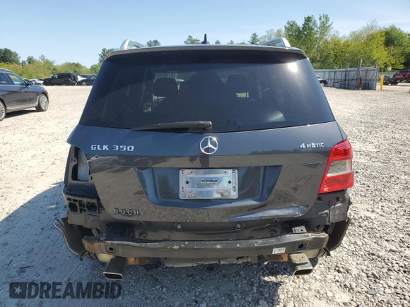 2010 Mercedes-Benz GLK 350 z VIN WDCGG8HB2AF387254, wystawiony jako Copart lot #56730245 z przebiegiem 153 633 mil mil oraz Czysty tytuł • Clean title. Historia ofert i sprzedaży dostępna na DreamBid. Obrazek 6.