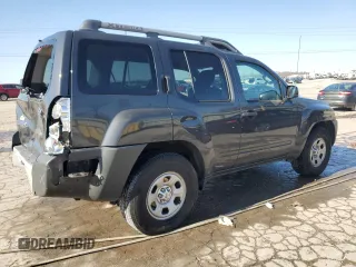 2015 Nissan Xterra S with VIN 5N1AN0NU4FN666822, listed as a Copart auction lot 42741445 with 151,220 mi miles and Salvage Title. Bid and sale history available at DreamBid. Image 3.