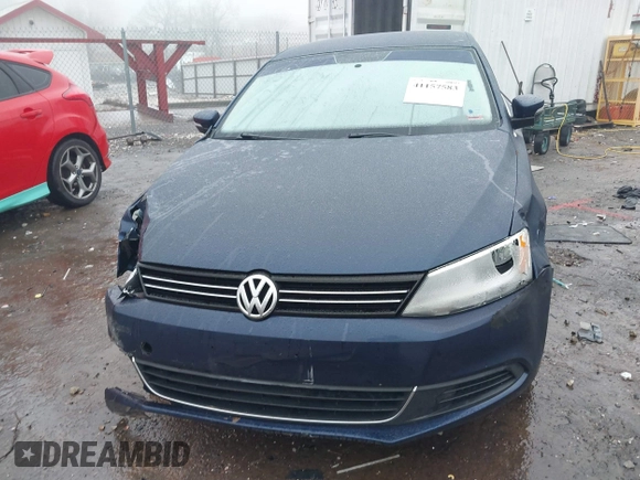 2013 Volkswagen Jetta SE z VIN 3VWDX7AJ3DM267839, wystawiony jako IAAI lot #41157583 z przebiegiem 61 643 mil mil oraz . Historia ofert i sprzedaży dostępna na DreamBid. Obrazek 13.