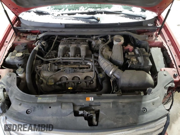 2009 Ford Taurus Limited with VIN 1FAHP25W69G125831, listed as a Copart auction lot 85594764 with 140,081 mi miles and Salvage Title. Bid and sale history available at carsss.com. Image 11.