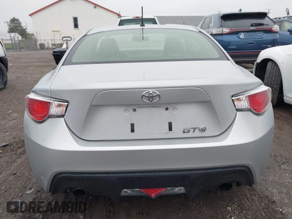 2014 Scion FR-S with VIN JF1ZNAA10E9703306, listed as a IAAI auction lot 42011748 with 83,128 mi miles and . Bid and sale history available at DreamBid. Image 16.