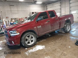 2018 Ram 1500 Tradesman с VIN 1C6RR7FT2JS284980, выставлен на аукционе IAAI как лот 41609077 с пробегом 103 056 миль миль и . История ставок и продаж доступна на DreamBid. Изображение 18.
