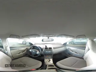 2011 Toyota Corolla L with VIN JTDBU4EE9B9131113, listed as a IAAI auction lot 42028423 with 191,157 mi miles. Bid and sale history available at carsss.com. Image 19.