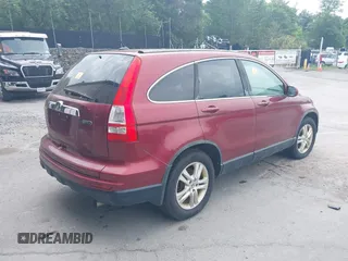 2011 Honda CR-V EX-L with VIN 5J6RE4H79BL096465, listed as a IAAI auction lot 42741176 with Not provided miles and . Bid and sale history available at DreamBid. Image 4.