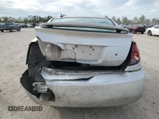 2006 Saturn ION z VIN 1G8AL55F56Z155177, wystawiony jako Copart lot #82912564 z przebiegiem 132 078 mil mil oraz Szkoda całkowita • Salvage title. Historia ofert i sprzedaży dostępna na DreamBid. Obrazek 6.