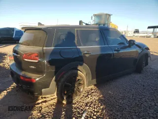 2020 MINI Clubman John Cooper Works with VIN WMWJZ9C00L2M51266, listed as a Copart auction lot 84519244 with 30,244 mi miles and Salvage Title. Bid and sale history available at carsss.com. Image 3.