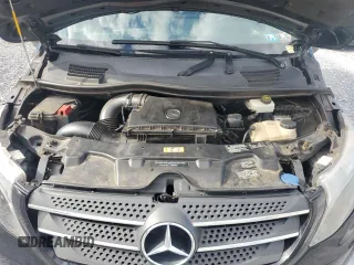 2018 Mercedes-Benz Metris Passenger z VIN WD4PG2EE1J3405056, wystawiony jako Copart lot #57870675 z przebiegiem 200 559 mil mil oraz Czysty tytuł • Clean title. Historia ofert i sprzedaży dostępna na DreamBid. Obrazek 12.
