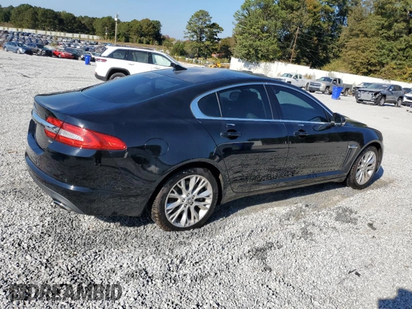 2014 Jaguar XF SC with VIN SAJWA0EX3E8U29494, listed as a Copart auction lot 76844324 with 103,776 mi miles and Clean Title. Bid and sale history available at DreamBid. Image 3.