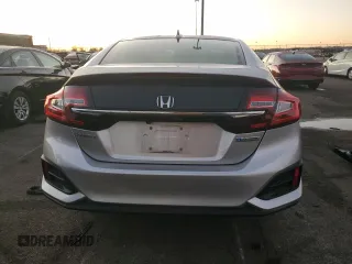 2021 Honda Clarity Plug-In Hybrid with VIN JHMZC5F11MC000880, listed as a Copart auction lot 81492934 with 31,734 mi miles and Salvage Title. Bid and sale history available at carsss.com. Image 6.