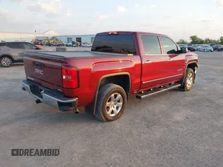 2014 GMC Sierra 1500 SLT with VIN 3GTP1VEC8EG179984, listed as a IAAI auction lot 40583693 with 118,957 mi miles and . Bid and sale history available at DreamBid. Image 4.