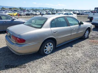 2003 Buick LeSabre Limited with VIN 1G4HR54K93U150490, listed as a IAAI auction lot 42064959 with 157,274 mi miles and . Bid and sale history available at carsss.com. Image 4.