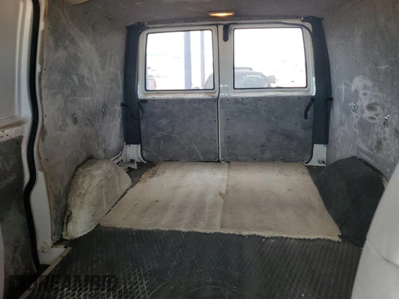 2004 Chevrolet Astro Cargo z VIN 1GCDM19X24B107752, wystawiony jako Copart lot #86927524 z przebiegiem 292 965 mil mil oraz Szkoda całkowita • Salvage title. Historia ofert i sprzedaży dostępna na DreamBid. Obrazek 10.