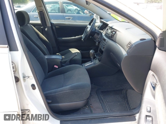 2006 Toyota Corolla CE with VIN 1NXBR32E26Z701855, listed as a IAAI auction lot 42690510 with 247,823 mi miles and . Bid and sale history available at DreamBid. Image 5.