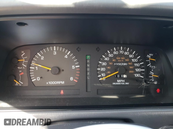 1995 Toyota Land Cruiser z VIN JT3DJ81W9S0112464, wystawiony jako Copart lot #49925395 z przebiegiem 215 698 mil mil oraz Czysty tytuł • Clean title. Historia ofert i sprzedaży dostępna na DreamBid. Obrazek 9.