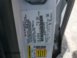 2016 Ford Fusion Titanium с VIN 3FA6P0K9XGR218027, выставлен на аукционе Copart как лот 54249925 с пробегом 111 682 миль миль и Списание • Salvage title. История ставок и продаж доступна на DreamBid. Изображение 13.