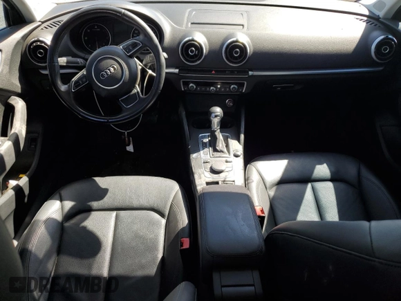 2015 Audi A3 2.0 TDI Premium Plus with VIN WAUCJGFF7F1094831, listed as a Copart auction lot 68617443 with 112,400 mi miles. Bid and sale history available at carsss.com. Image 8.