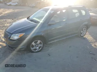 2006 Pontiac Vibe with VIN 5Y2SM65806Z461184, listed as a Copart auction lot 79396014 with 188,036 mi miles and Salvage title. Bid and sale history available at DreamBid. Image 1.