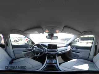 2022 Jeep Compass Latitude with VIN 3C4NJCBB3NT188428, listed as a IAAI auction lot 41930096 with 37,085 mi miles and . Bid and sale history available at DreamBid. Image 19.