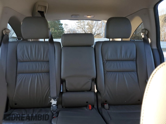2011 Honda CR-V EX-L with VIN JHLRE3H70BC007448, listed as a Copart auction lot 88019035 with 137,593 mi miles and Salvage Title. Bid and sale history available at carsss.com. Image 10.