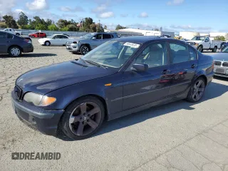 2004 BMW 3 Series 325i z VIN WBAET37464NJ84342, wystawiony jako Copart lot #56643835 z przebiegiem Nie podano mil oraz Tytuł czysty. Historia ofert i sprzedaży dostępna na DreamBid. Obrazek 1.