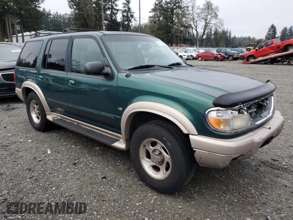 1999 Ford Explorer XLT с VIN 1FMZU35P7XZB70506, выставлен на аукционе Copart как лот 87481204 с пробегом 155 683 миль миль и Списание • Salvage title. История ставок и продаж доступна на DreamBid. Изображение 4.