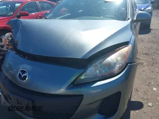 2012 Mazda 3 i Grand Touring with VIN JM1BL1M87C1661500, listed as a IAAI auction lot 42371851 with 130,118 mi miles and . Bid and sale history available at DreamBid. Image 13.