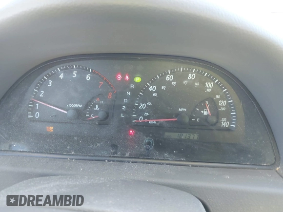 2004 Toyota Camry LE with VIN 4T1BE32K34U819587, listed as a IAAI auction lot 41236808 with 181,377 mi miles and . Bid and sale history available at DreamBid. Image 7.