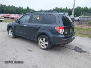 2009 Subaru Forester X with VIN JF2SH63679H701039, listed as a IAAI auction lot 42701876 with 127,401 mi miles and . Bid and sale history available at DreamBid. Image 3.