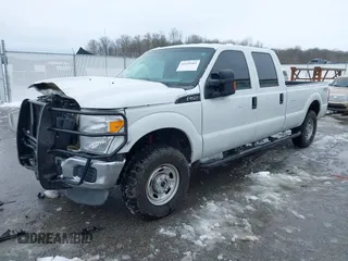 2012 Ford F-250 XL with VIN 1FT7W2B65CEC68480, listed as a IAAI auction lot 41239561 with 254,847 mi miles and . Bid and sale history available at DreamBid. Image 18.