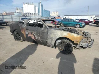 2010 Ford Mustang V6 с VIN 1ZVBP8AN5A5179926, выставлен на аукционе Copart как лот 82903964 с пробегом Не указан миль и На запчасти • Non repairable. История ставок и продаж доступна на DreamBid. Изображение 4.