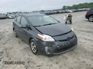 2014 Toyota Prius Four z VIN JTDKN3DU8E0357376, wystawiony jako Copart lot #56007365 z przebiegiem 146 293 mil mil oraz Szkoda całkowita • Salvage title. Historia ofert i sprzedaży dostępna na DreamBid. Obrazek 13.