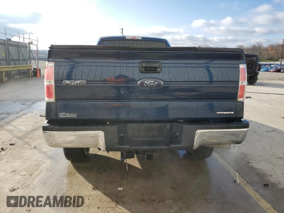 2014 Ford F-150 XL with VIN 1FTMF1EM0EKD18066, listed as a Copart auction lot 81618554 with 71,198 mi miles and Non repairable. Bid and sale history available at DreamBid. Image 6.