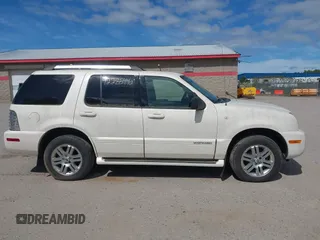 2007 Mercury Mountaineer Premier z VIN 4M2EU48877UJ02100, wystawiony jako IAAI lot #42285440 z przebiegiem 159 470 mil mil oraz . Historia ofert i sprzedaży dostępna na DreamBid. Obrazek 14.