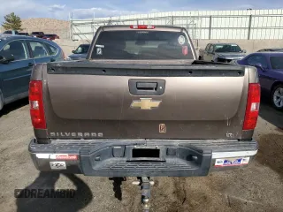 2007 Chevrolet Silverado 1500 LTZ with VIN 2GCEK13M471622524, listed as a Copart auction lot 50892815 with 175,532 mi miles and Salvage Title. Bid and sale history available at carsss.com. Image 6.