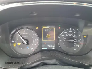 2021 Subaru Impreza z VIN 4S3GTAB65M3709458, wystawiony jako Copart lot #57579765 z przebiegiem 25 552 mil mil oraz Szkoda całkowita • Salvage title. Historia ofert i sprzedaży dostępna na DreamBid. Obrazek 9.