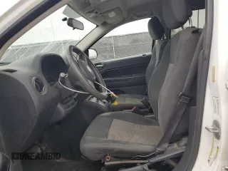 2013 Jeep Compass Sport with VIN 1C4NJCBA4DD115709, listed as a Copart auction lot 88408875 with 241,259 mi miles and Salvage Title. Bid and sale history available at carsss.com. Image 7.