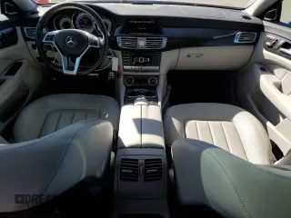 2013 Mercedes-Benz CLS-Class CLS 550 with VIN WDDLJ9BB7DA075006, listed as a Copart auction lot 46201034 with 42,286 mi miles and Non Repairable. Bid and sale history available at carsss.com. Image 8.