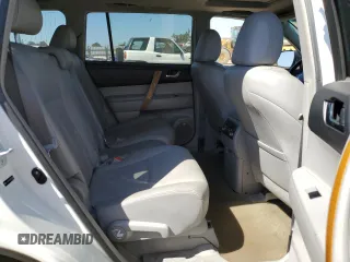 2008 Toyota Highlander Hybrid Limited with VIN JTEEW44A582020867, listed as a Copart auction lot 69971894 with 180,182 mi miles and Salvage Title. Bid and sale history available at carsss.com. Image 11.