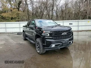 2021 Chevrolet Silverado 1500 RST with VIN 3GCUYEET9MG143752, listed as a Copart auction lot 85611084 with 73,324 mi miles and Salvage Title. Bid and sale history available at carsss.com. Image 11.