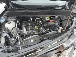 2024 Ford Bronco Sport Outer Banks with VIN 3FMCR9C68RRF08281, listed as a Copart auction lot 56272655 with Not provided miles and Salvage title. Bid and sale history available at DreamBid. Image 12.