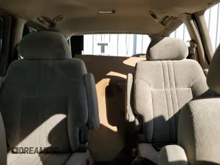 2000 Toyota Sienna LE with VIN 4T3ZF13C1YU246919, listed as a Copart auction lot 54578865 with Not Provided miles and Non Repairable. Bid and sale history available at DreamBid. Image 10.