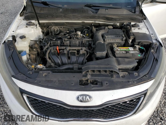 2015 Kia Optima LX with VIN 5XXGM4A78FG442926, listed as a Copart auction lot 87425064 with 210,991 mi miles and Salvage Title. Bid and sale history available at carsss.com. Image 11.