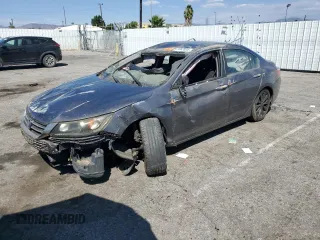 2013 Honda Accord LX z VIN 1HGCR2F30DA172952, wystawiony jako Copart lot #67363594 z przebiegiem Nie podano mil oraz Tytuł czysty. Historia ofert i sprzedaży dostępna na DreamBid. Obrazek 1.