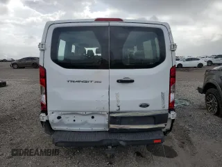 2018 Ford Transit Passenger XL with VIN 1FBZX2YM1JKA37915, listed as a Copart auction lot 47569995 with 118,147 mi miles and Clean title. Bid and sale history available at DreamBid. Image 6.
