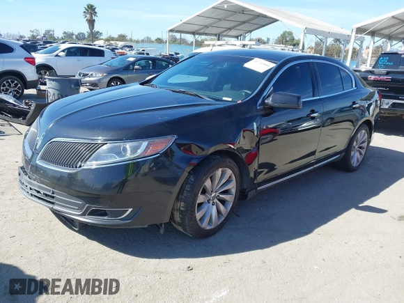 2014 Lincoln MKS with VIN 1LNHL9DK7EG608912, listed as a IAAI auction lot 41722004 with 211,051 mi miles. Bid and sale history available at carsss.com. Image 18.