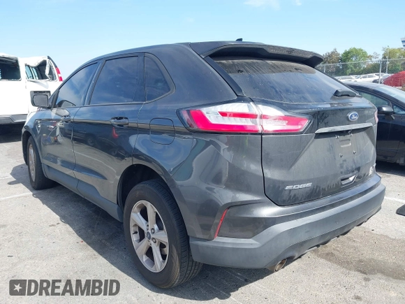 2019 Ford Edge SE с VIN 2FMPK3G93KBB76472, выставлен на аукционе IAAI как лот 42290403 с пробегом 69 923 миль миль и . История ставок и продаж доступна на DreamBid. Изображение 3.