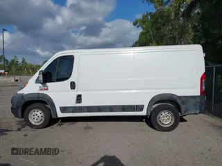 2014 Ram ProMaster Cargo with VIN 3C6TRVAG3EE105066, listed as a IAAI auction lot 42127473 with 122,505 mi miles. Bid and sale history available at carsss.com. Image 14.