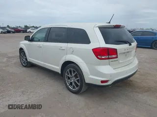 2016 Dodge Journey R/T with VIN 3C4PDCEG7GT182271, listed as a IAAI auction lot 42649784 with 129,663 mi miles and . Bid and sale history available at DreamBid. Image 3.