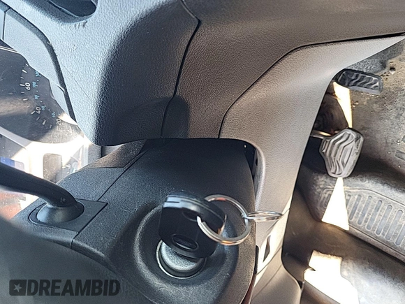 2016 Ford Transit Cargo with VIN 1FTYE1ZM1GKA06047, listed as a IAAI auction lot 42679265 with 124,601 mi miles and . Bid and sale history available at DreamBid. Image 5.